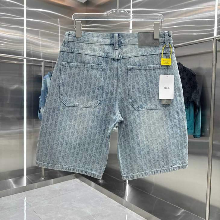 Dior Jeans Short _SKUDiorM-2XLhgntx199593